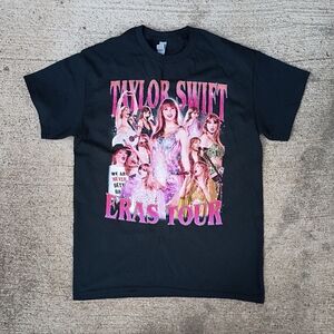Taylor Swift Eras Tour T Shirt